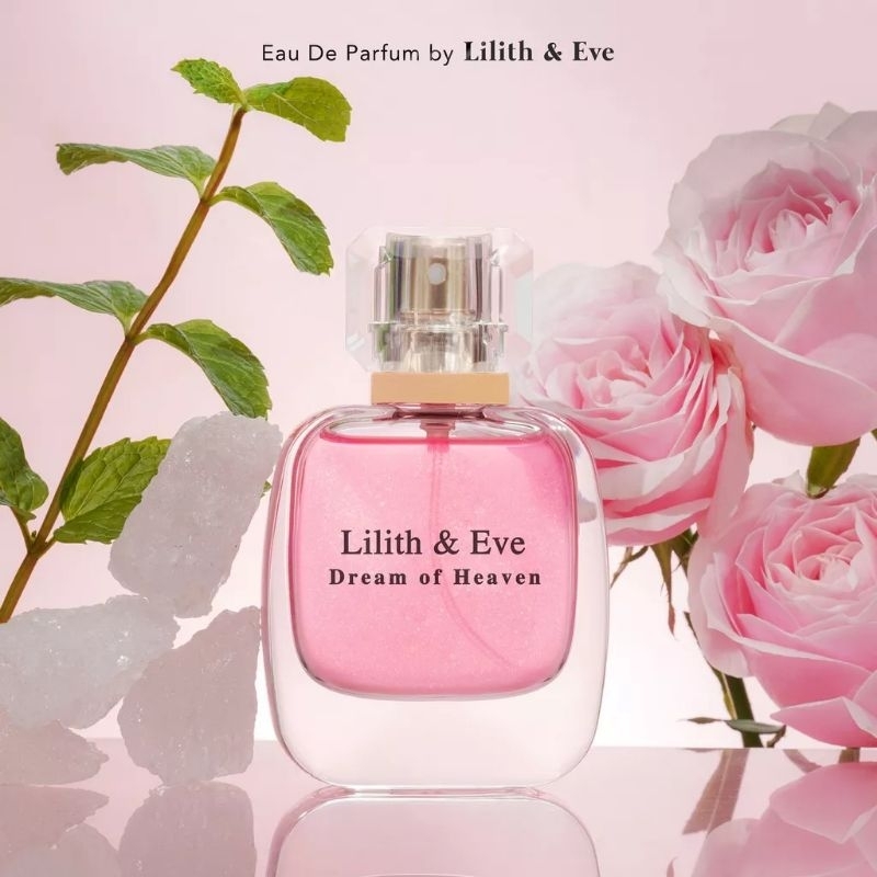 Jual Lilith & Eve Dream Of Heaven Eau De Parfum Natural Spray ...