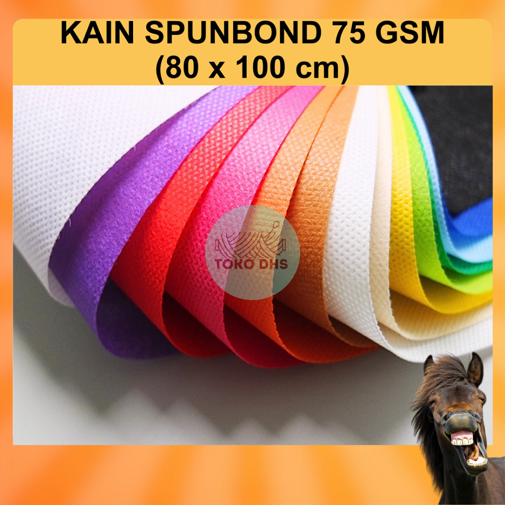Jual Spunbond Terlengkap & Harga Terbaru Juli 2026 | Shopee Indonesia