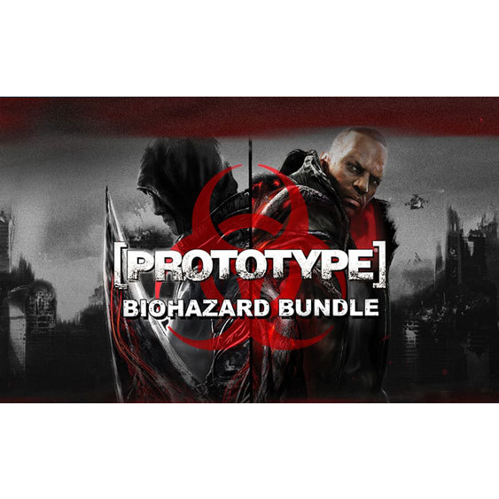 Jual Prototype Biohazard Bundle Steam PS5 Xbox Nintendo Original Bisa ...