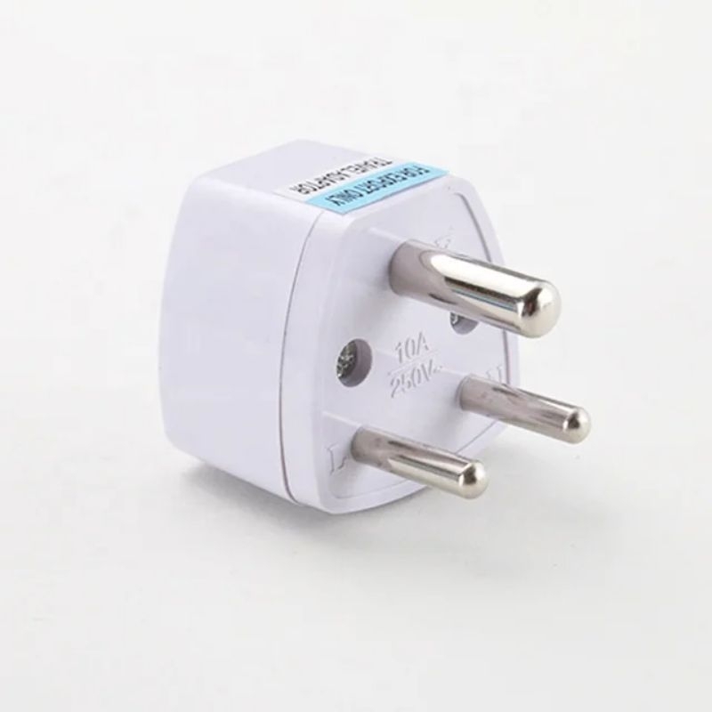 Jual COLOKAN LISTRIK SOUTH AFRICA / colokan 3 pin kaki Power Plug ...