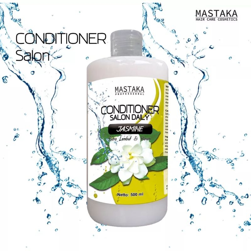 Jual Conditioner Salon Daily Mastaka Atasi rambut kering & ketombe