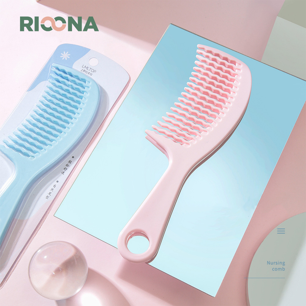 Jual Sisir Rambut Keriting Sisir Rambut Jarang | Shopee Indonesia