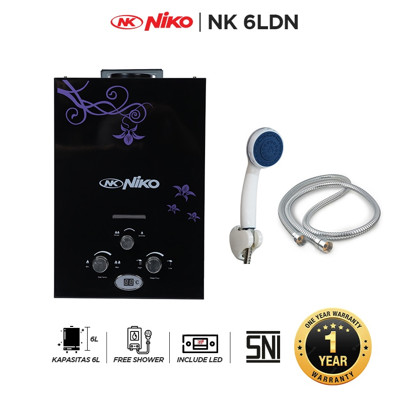 Jual water heater gas niko Harga Terbaik u0026 Termurah Oktober 2023 | Shopee  Indonesia