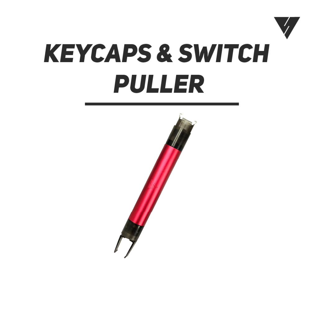 Jual VortexSeries Cnc Aluminium 2in1 Switch & Keycap Puller Shopee
