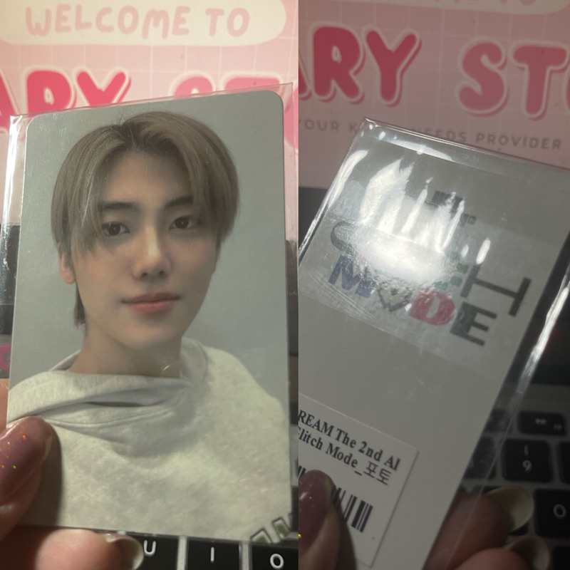 Jual [READY OVERALL GUDCON] PC NCT DOYOUNG MARK JENO HAECHAN JISUNG