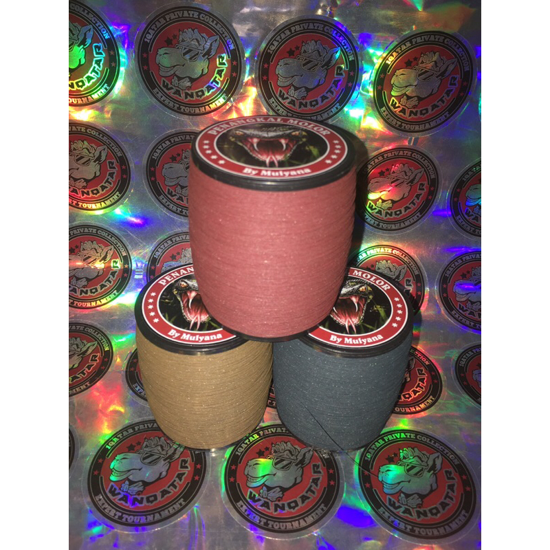 Jual [SPESIAL TEMPEL ULUR] Senar Gelasan MOLOR 022 PENANGKAL MOLOR ...