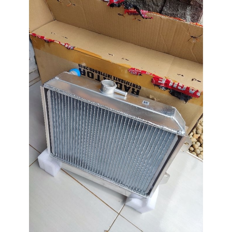 Jual Radiator Jimny Katana Alumunium Trivindo OEM | Shopee Indonesia
