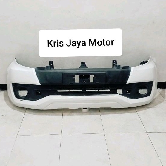 Jual Bumper Bemper Toyota Rush 2016-2018 Original | Shopee Indonesia
