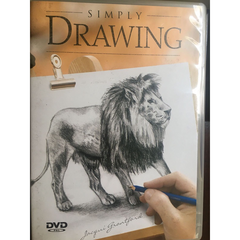 Jual Buku & DVD SIMPLY DRAWING by Hinkler Books | Shopee Indonesia