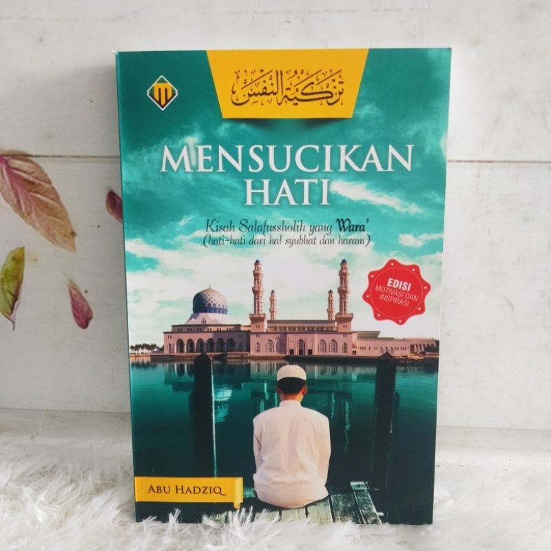 Jual Buku Tazkiyatun Nufus - Mensucikan Hati | Shopee Indonesia