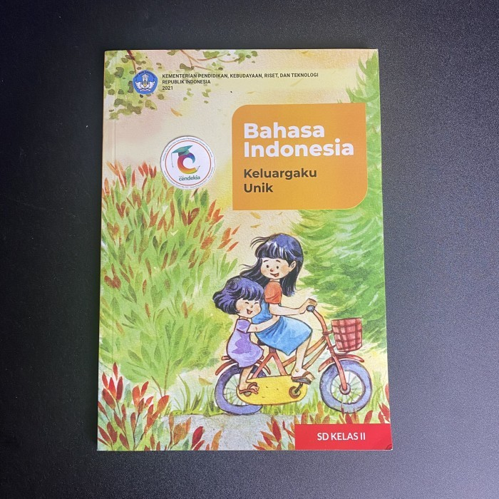 Jual Buku Bahasa Indonesia Kelas 2 Kurikulum Merdeka | Shopee Indonesia