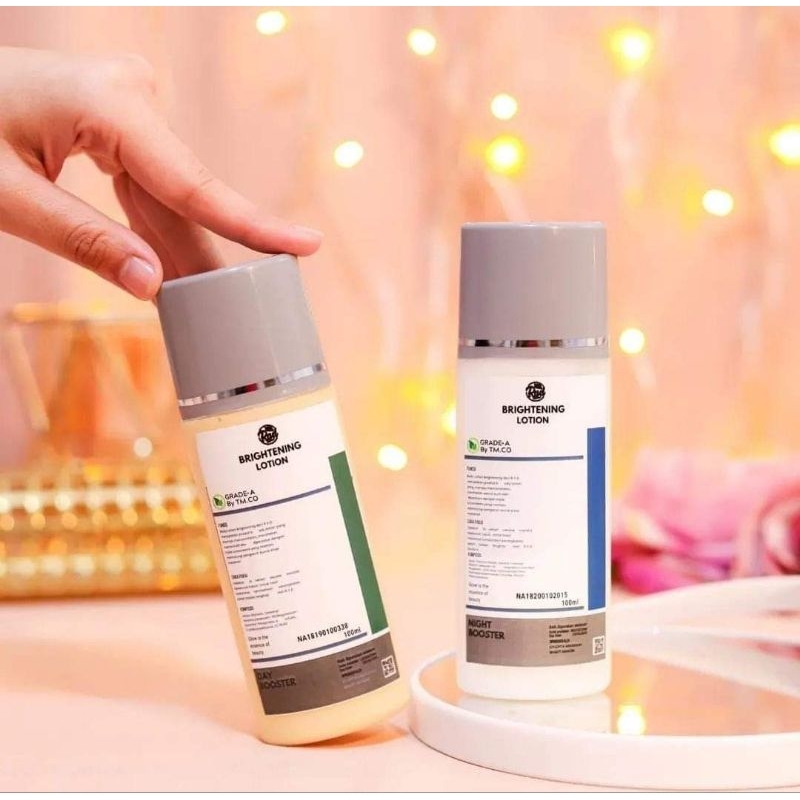 Jual BODY LOTION TMCO INJEKSI BOOSTER | Shopee Indonesia