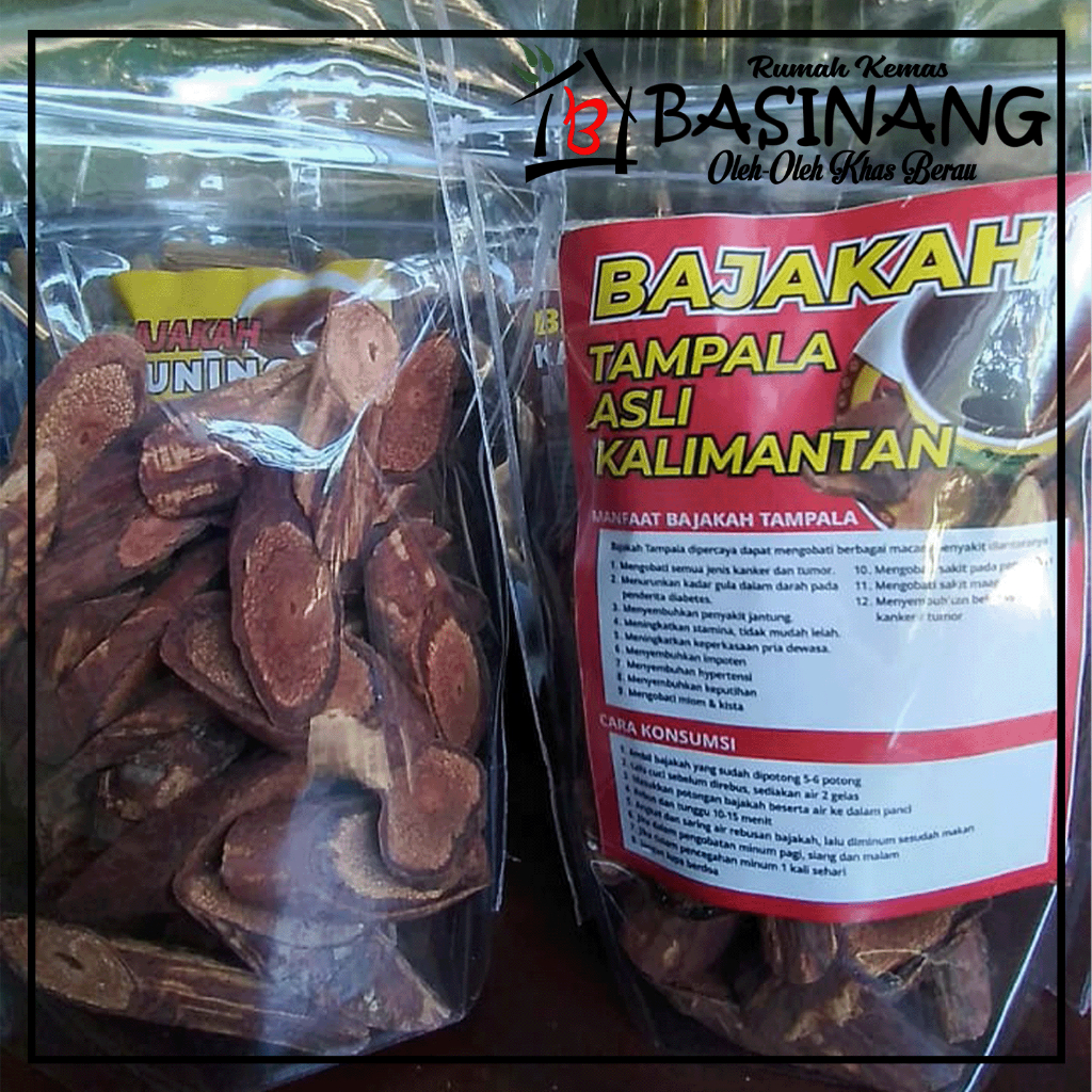 Jual Akar Bajakah Tampala Obat Herbal Khas Kalimantan Timur Shopee Indonesia 1915