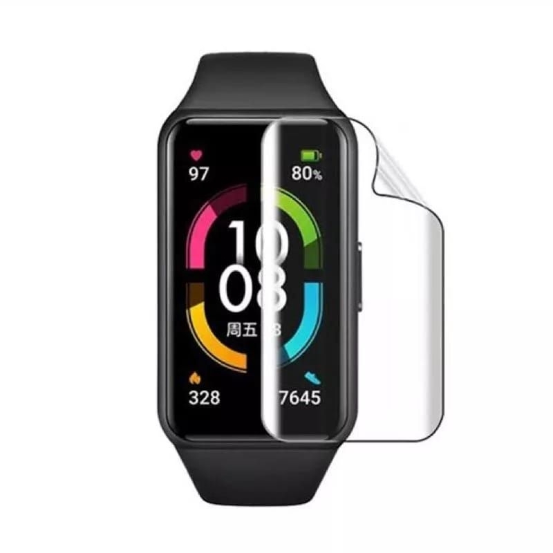 Jual HUAWEI WATCH BAND 6 BAND 7/FIT/FIT 2 HYDROJEL SCREEN PROTECTOR