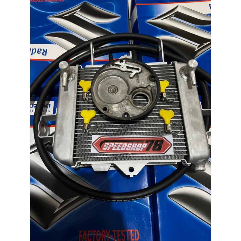 Jual oc oil cooler big radiator pnp mio lama mio karbu mio soul nouvo ...