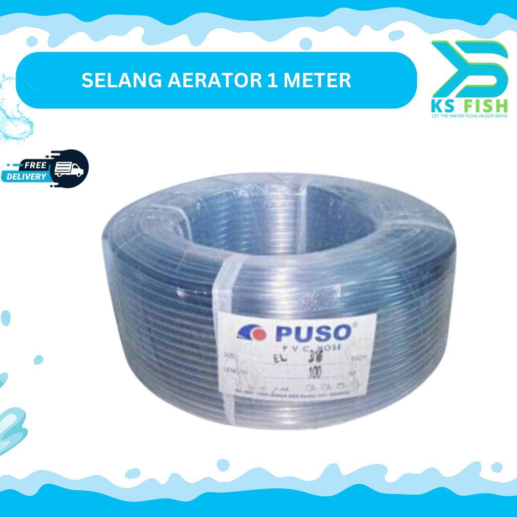 Jual Selang Puso Selang Aerator Airator Kultur Untuk Aquarium Akuarium