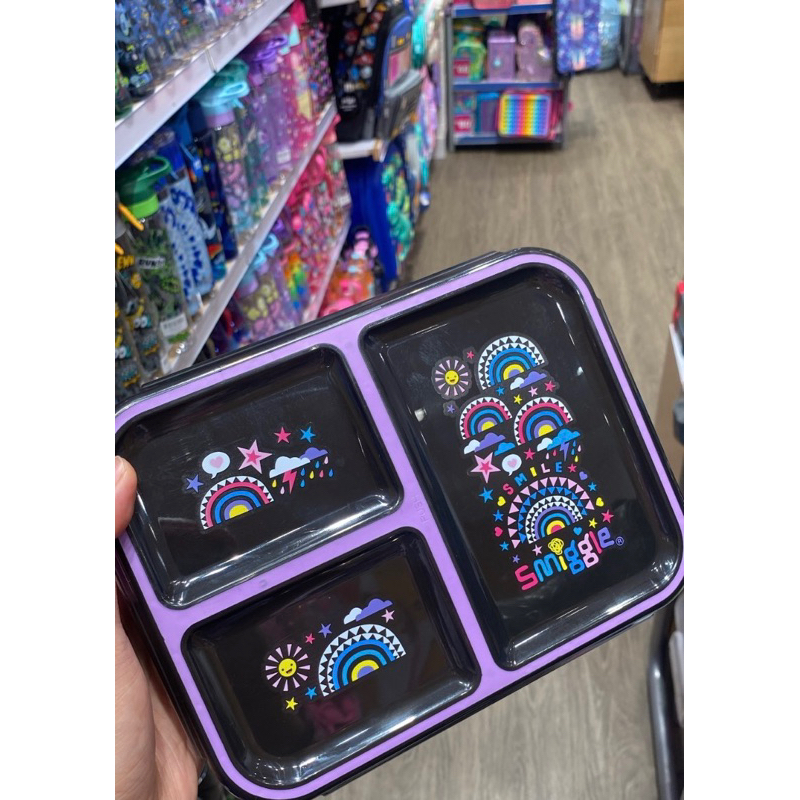 Jual Smiggle Lunch Box // Smiggle Original | Shopee Indonesia