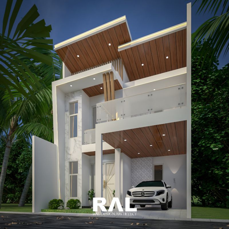 Jual Jasa Desain Fasad Rumah 3D Render Eksterior. | Shopee Indonesia