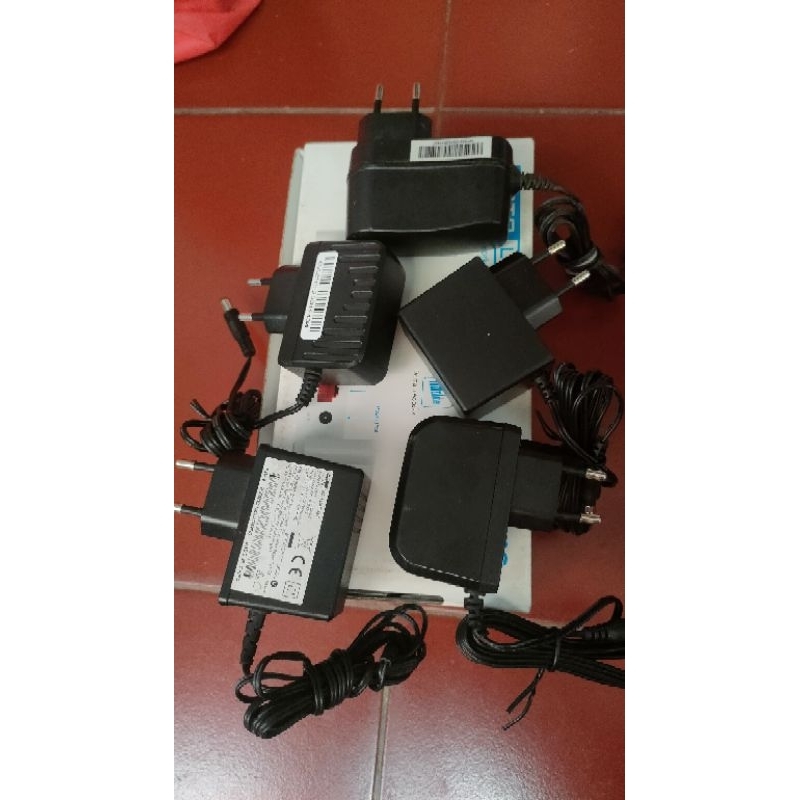 Jual Adaptor 12V 1A original | Shopee Indonesia
