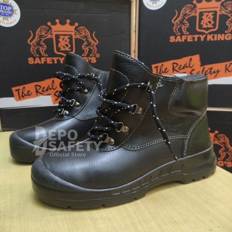 King safety shoes outlet indonesia