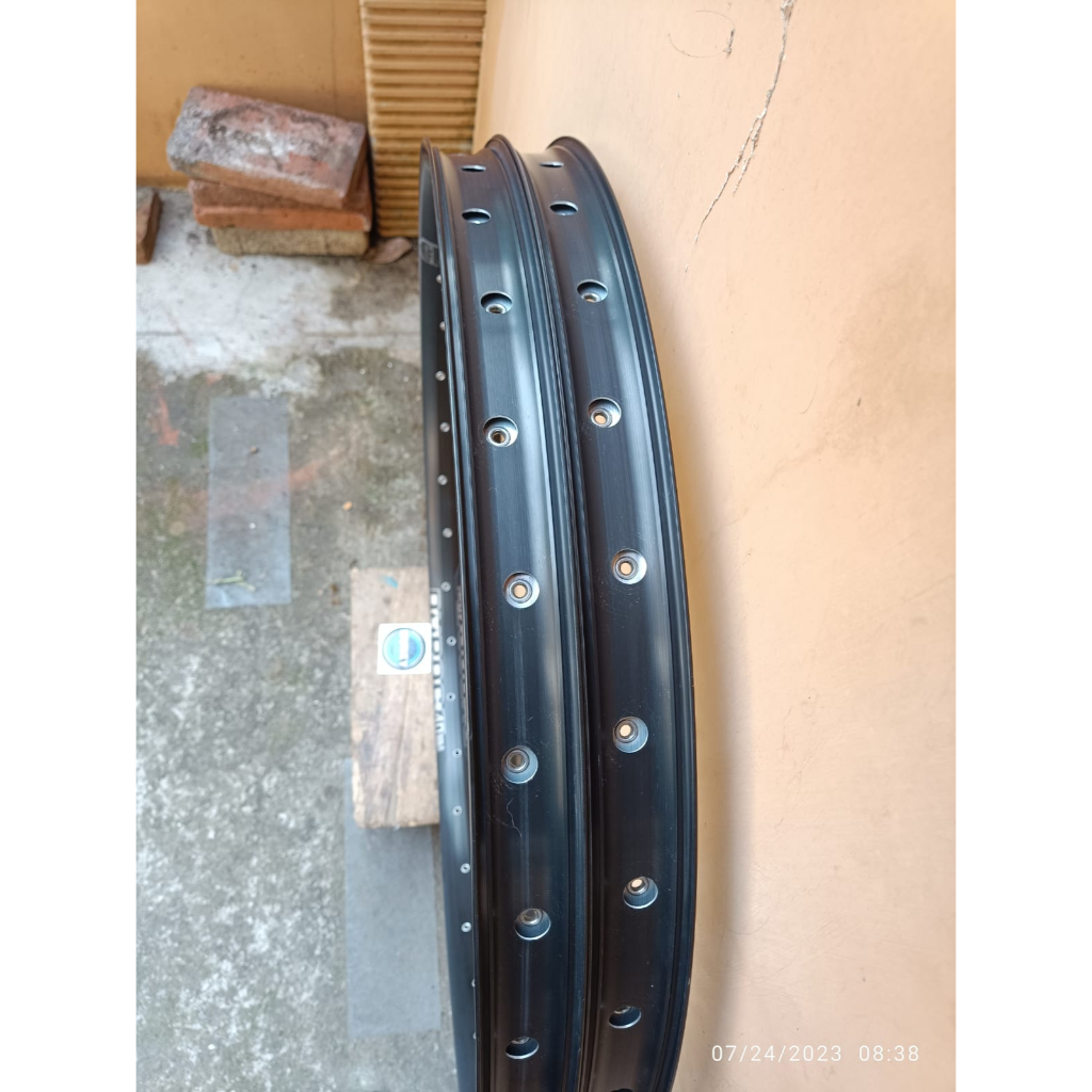 Jual Rims Velg Rim 29 Sunringle Sun Ringle Duroc 35 Alloy presta 32H ...