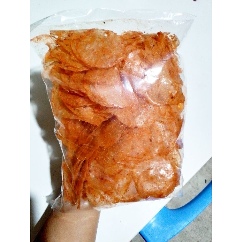 Jual Kripik Kaca 250g [ready Stock] Shopee Indonesia