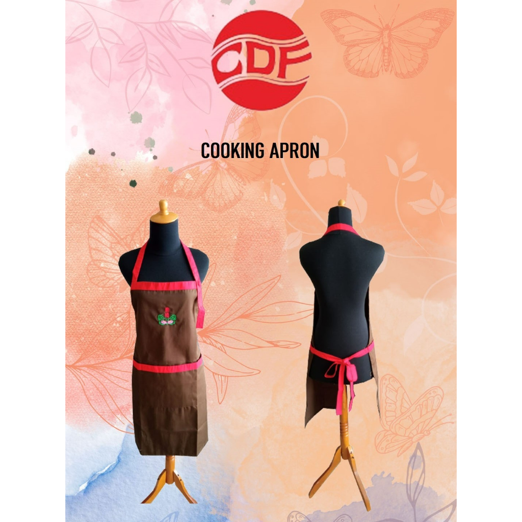 Jual Cooking Apron | Shopee Indonesia