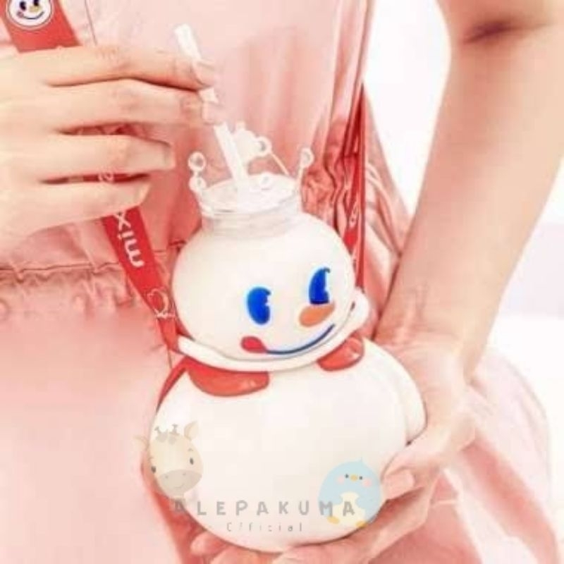 Jual Botol minum mixue, botol mixue, botol mixue viral | Shopee Indonesia