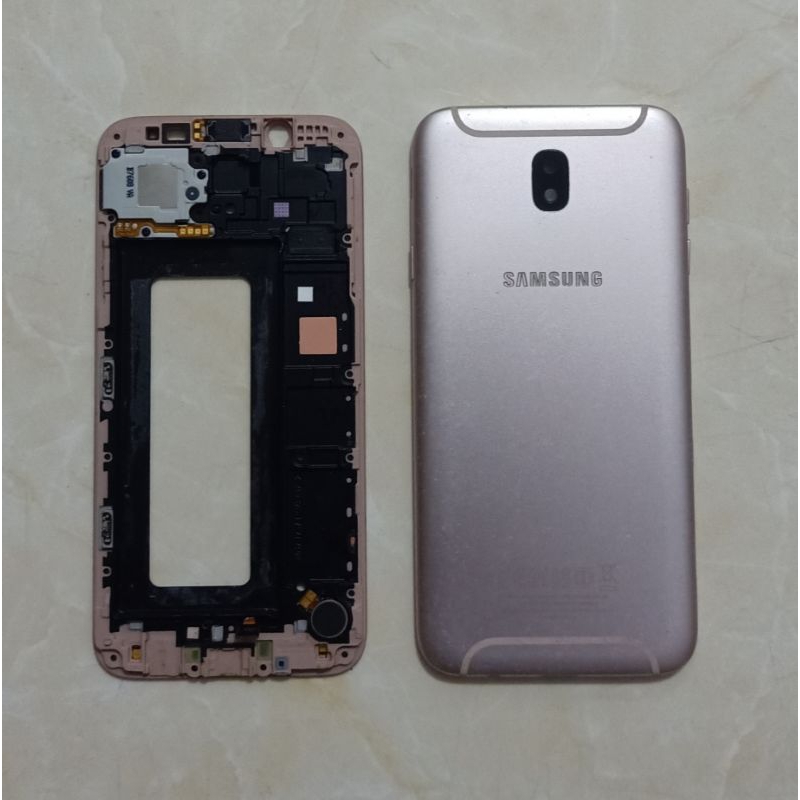 Jual Housing Samsung J7 Pro (SM J730G) Full Set original copotan ...