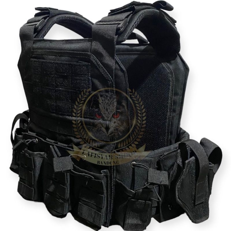 Jual rompi bodivest tactical/TNI-Polri/rompi jpc | Shopee Indonesia