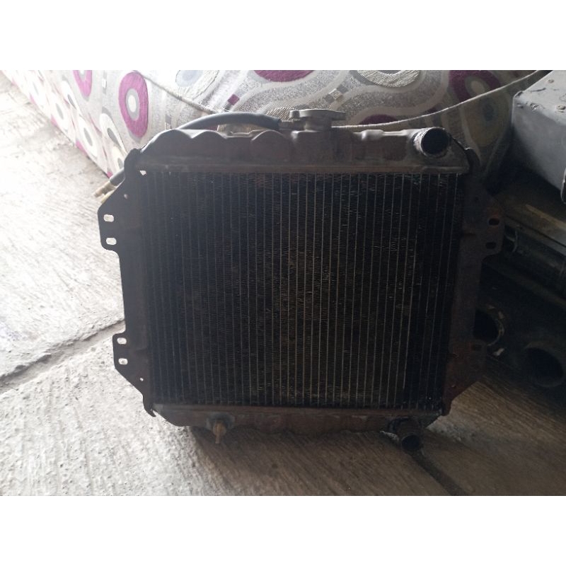 Jual Radiator Ori Lepasan Jimny Katana | Shopee Indonesia
