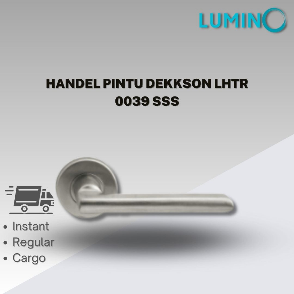 Jual Handle Pintu Dekkson Lever Handle LHTR 0039 SSS / Gagang Pintu