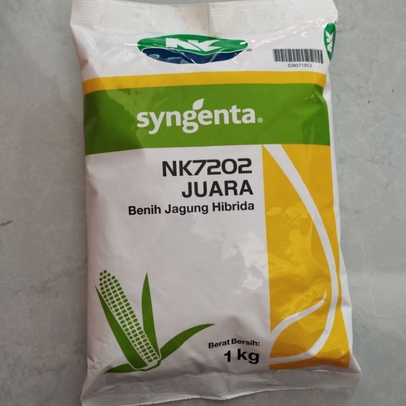 Jual Benih Jagung NK 7202 Juara - 1 Kg | Shopee Indonesia