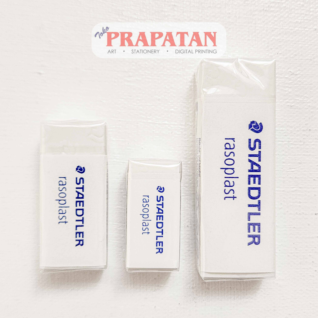 Jual Penghapus Staedtler Rasoplast Eraser | Setip | Shopee Indonesia