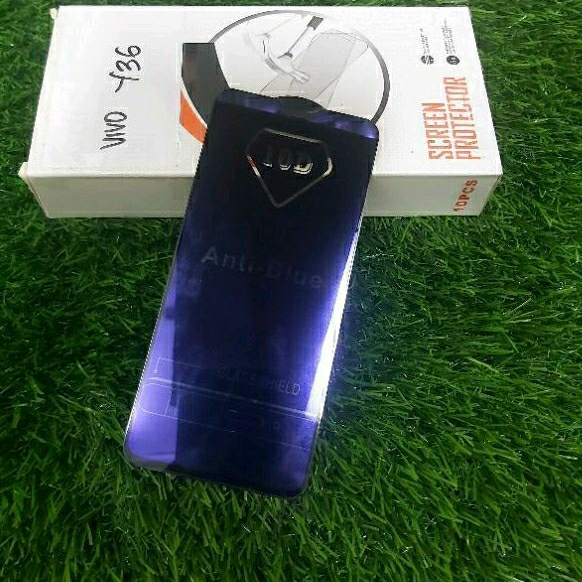 Jual TemperedGlass 99D Anti-Blue Glass Shield Anti Radiasi For Vivo Y23 ...