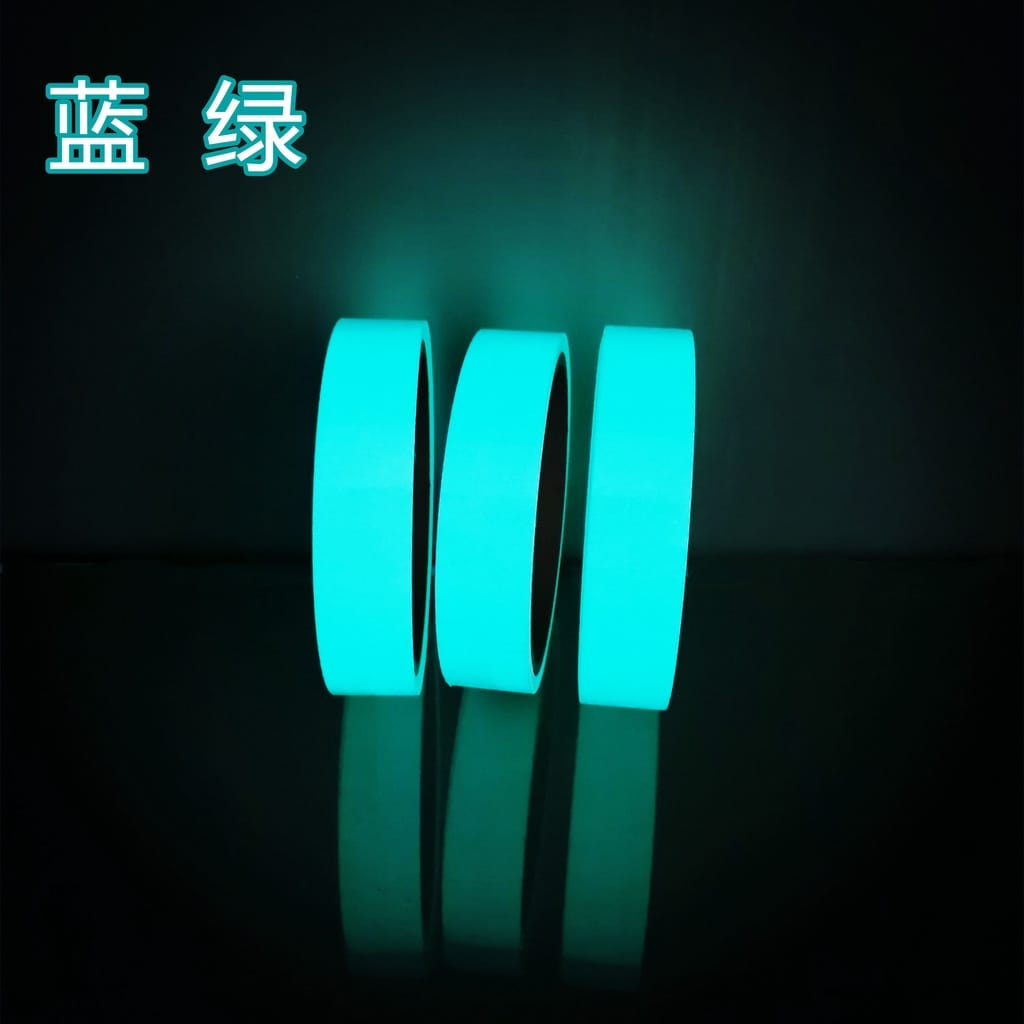 Jual STICKER FOSFOR GLOW IN THE DARK 1CM 1.2CM 1.5CM | Shopee Indonesia