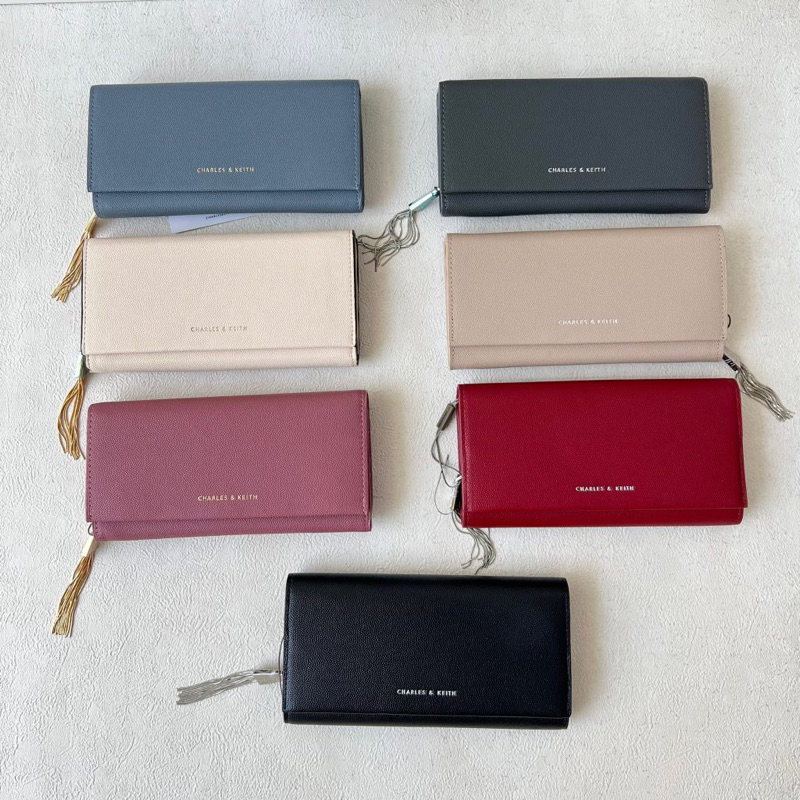 Jual DOMPET WANITA CHARLES & KEITH di Seller Jun Supplier - Gondrong, Kota  Tangerang