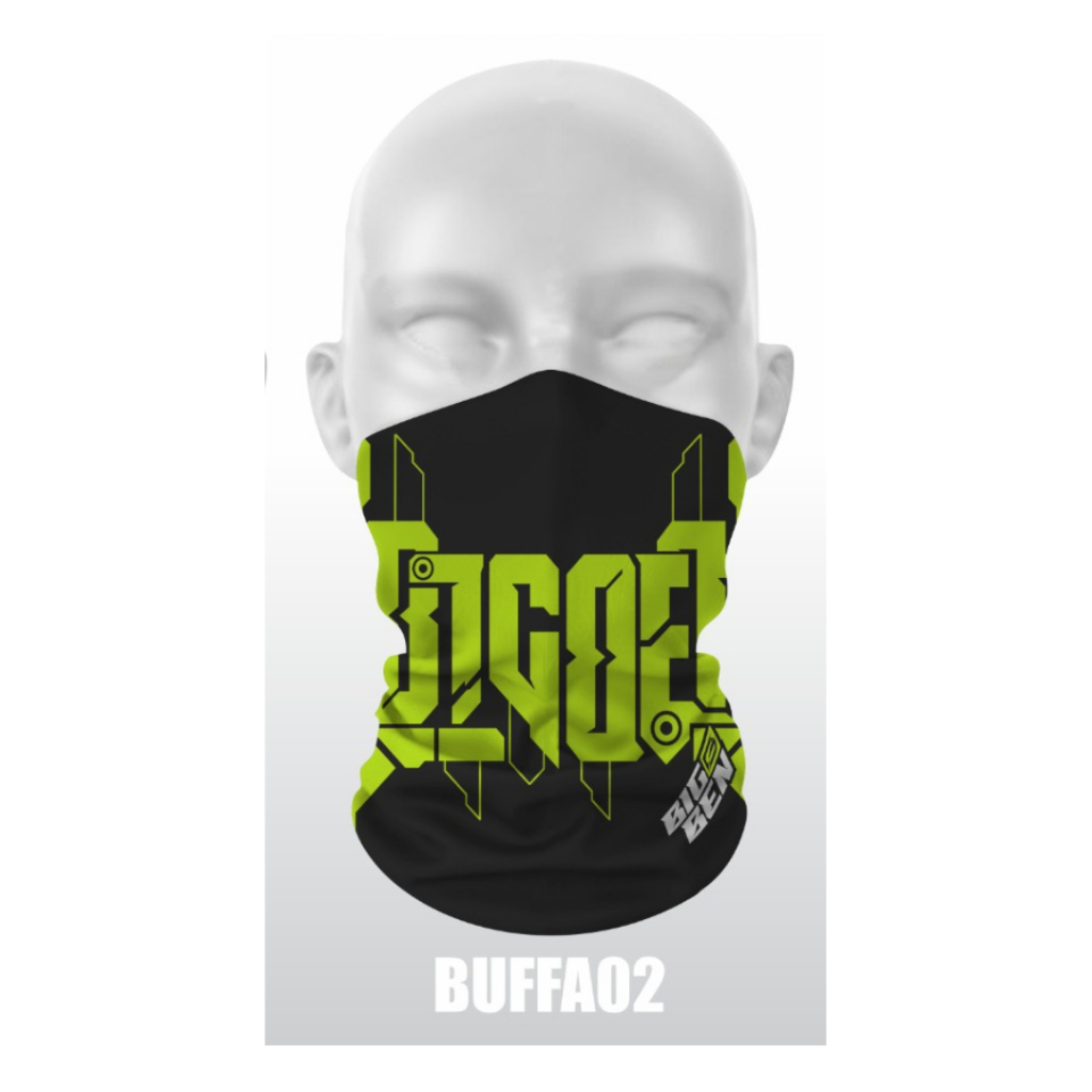 Jual Masker Buff Balaclava Masker Helm Kupluk Ninja | Bigben Power ...