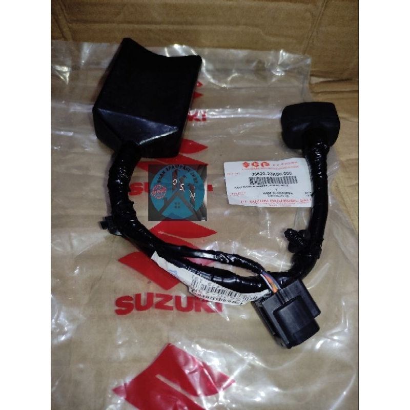 Jual Kabel Soket Speedometer Kabel Body Bagian Spedometer GSX 150 ...