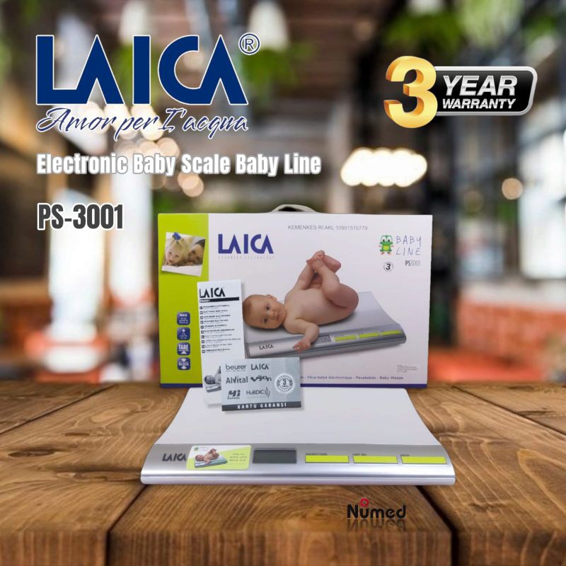 Baby Scales – LAICA