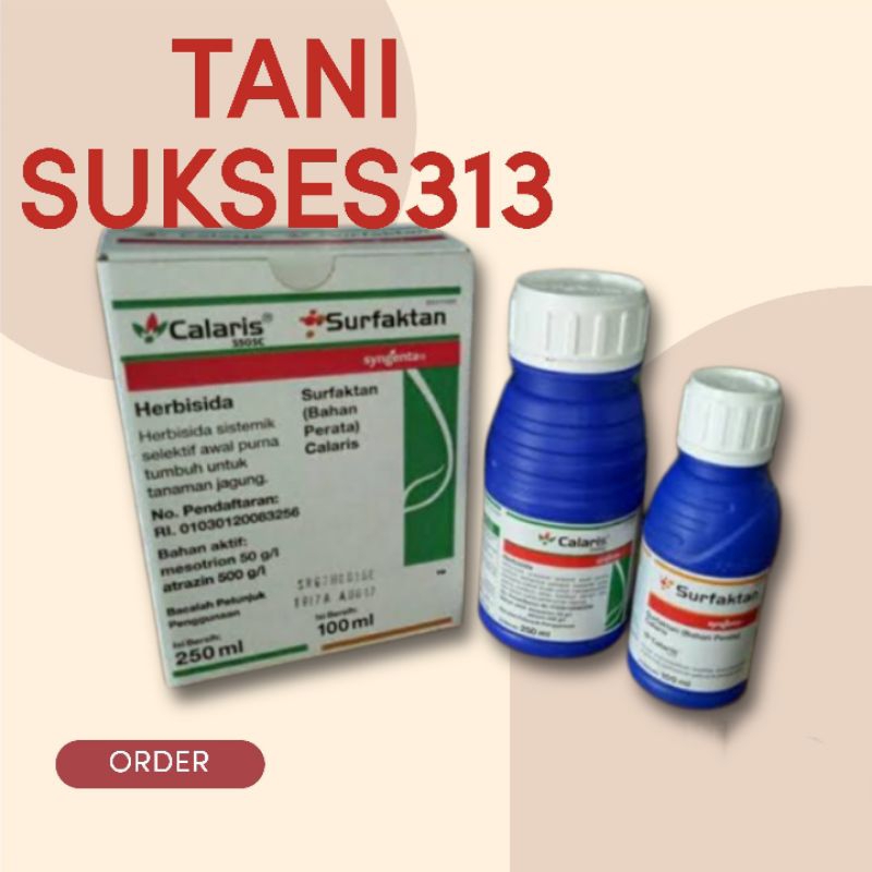Jual Herbisida calaris 250ml | Shopee Indonesia