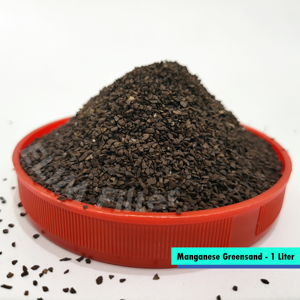 Jual Manganese Greensand 1 Kg (Media Filter Air) Shopee Indonesia