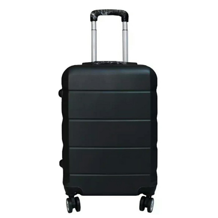 Jual Koper 24 Inch - Koper Polo - Model Hardcase Roda 4 Putar | Shopee ...