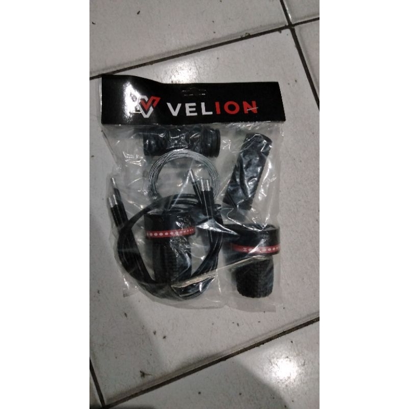 Jual operan gigi sepeda 6-7 speed model jempol dan vespa | Shopee Indonesia