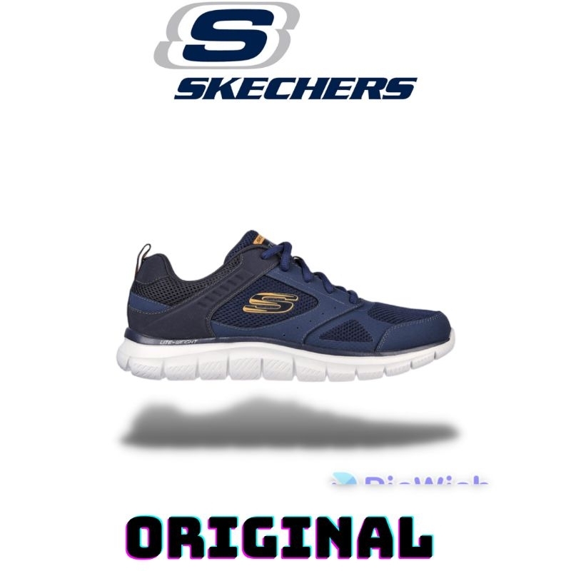 Skechers memory foam on sale indonesia