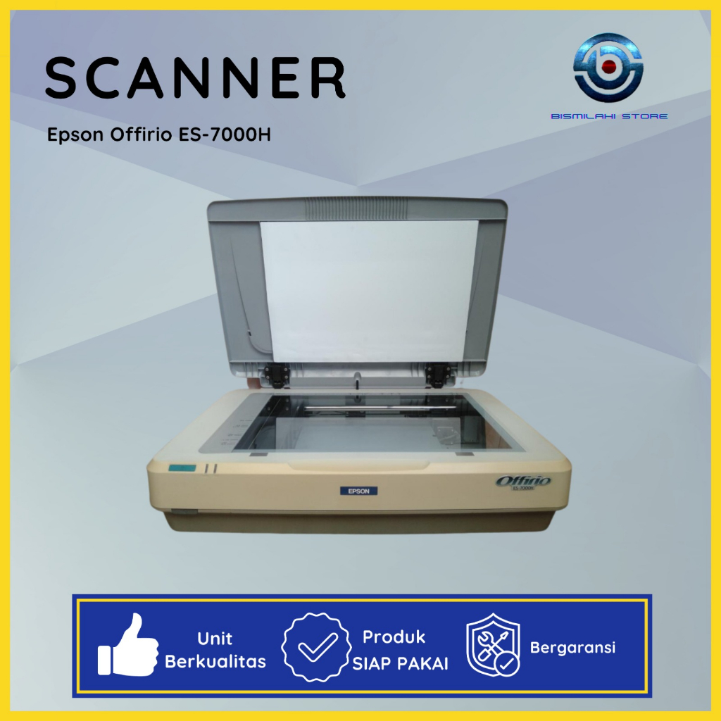 エプソン A3対応 スキャナー オフィリオ ES-7000H EPSON