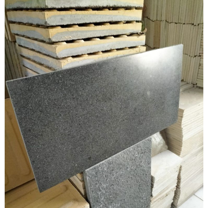 Jual Batu Alam Andesit Polish/Harga per M2 | Shopee Indonesia