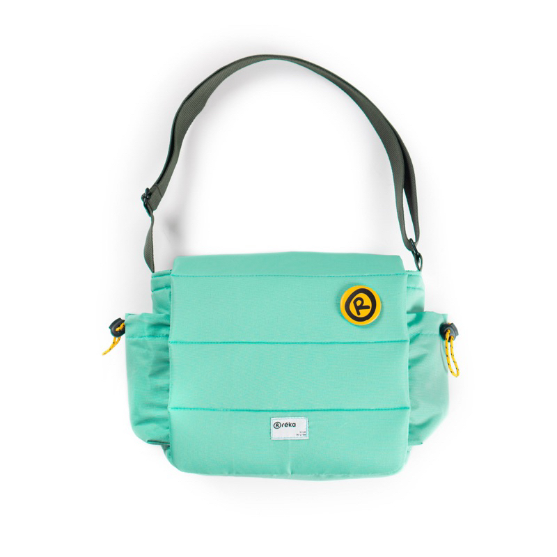 Jual REKA - MOLLY Slingbag - Puffy bag - Tas selempang puffy pria ...