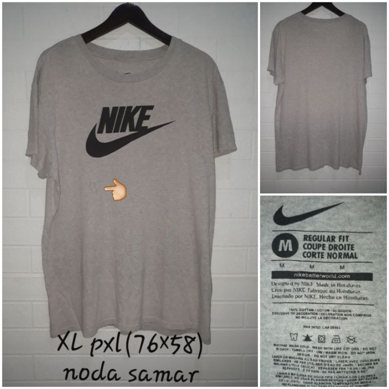 kaos tshirt oblong cowok murah second thrift preloved