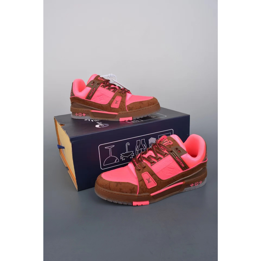 Jual Sepatu LV Pria Terlengkap Harga Terbaru November 2025